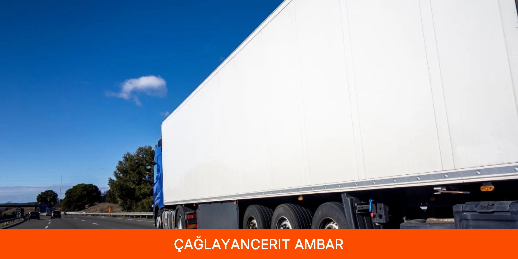 Çağlayancerit Ambar