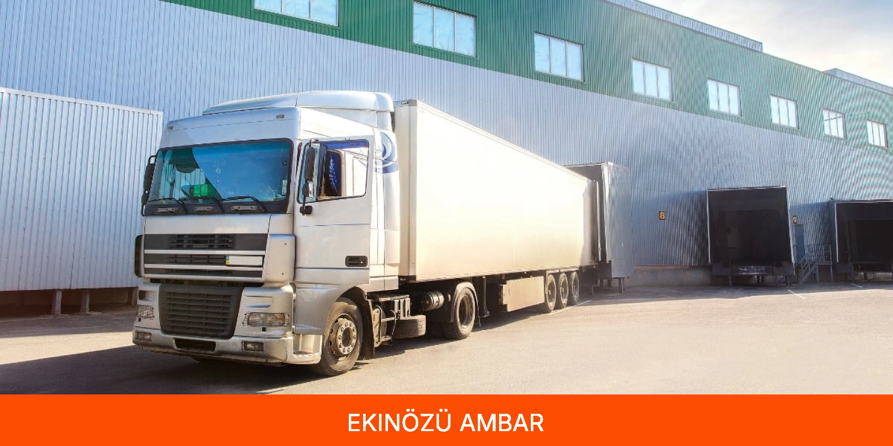 Ekinözü Ambar