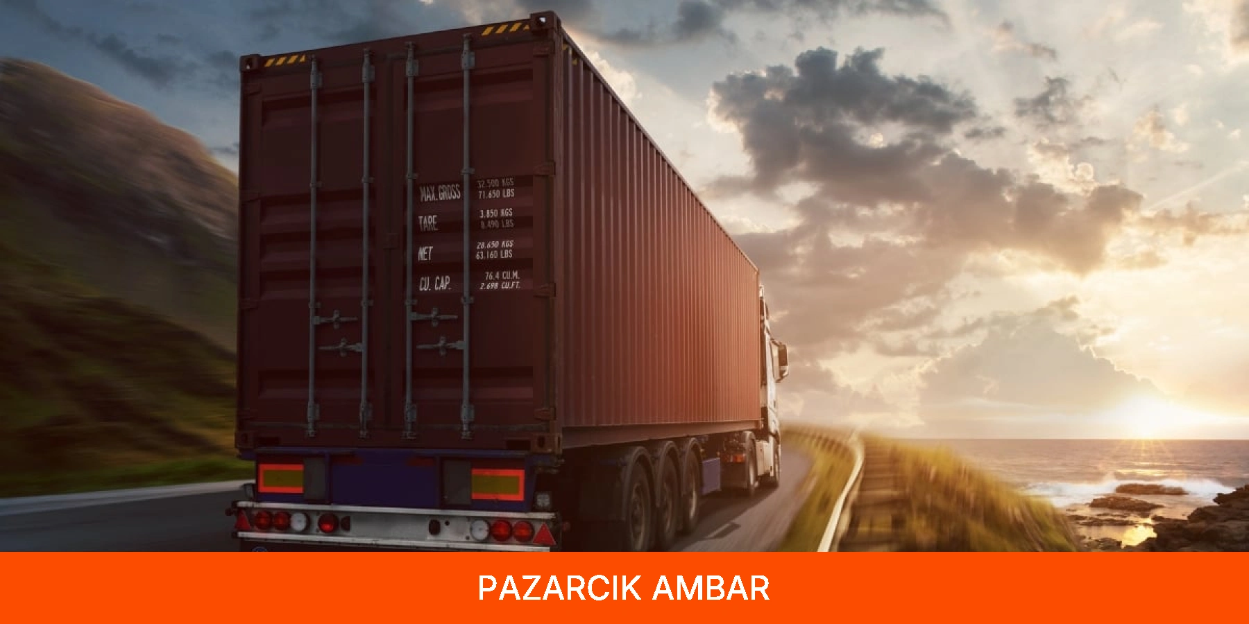 Pazarcık Ambar