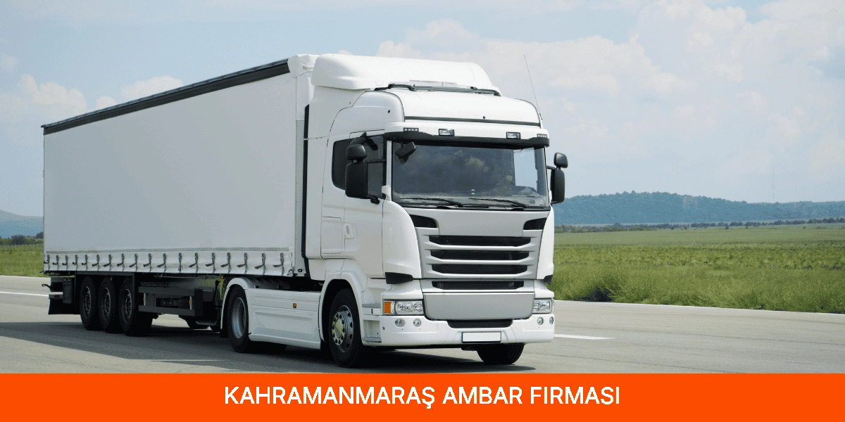 Kahramanmaraş Ambar Firması