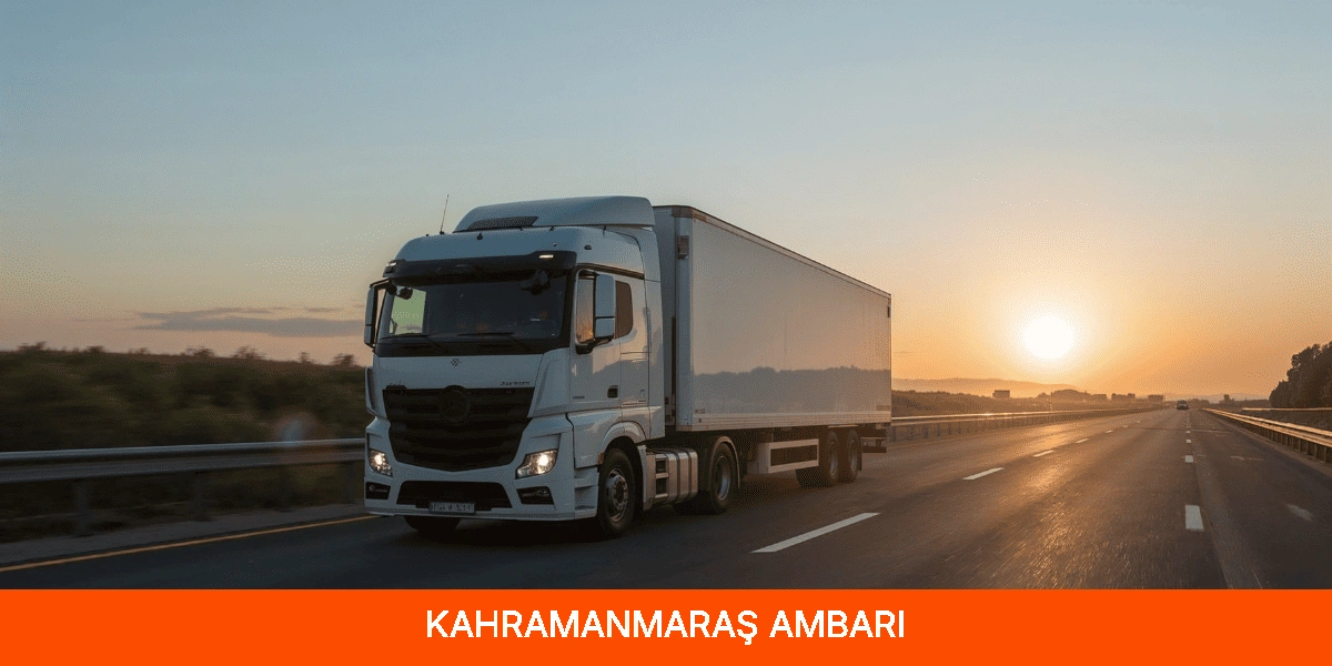 Kahramanmaraş Ambarı