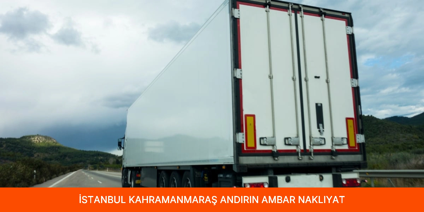 Andırın Ambar